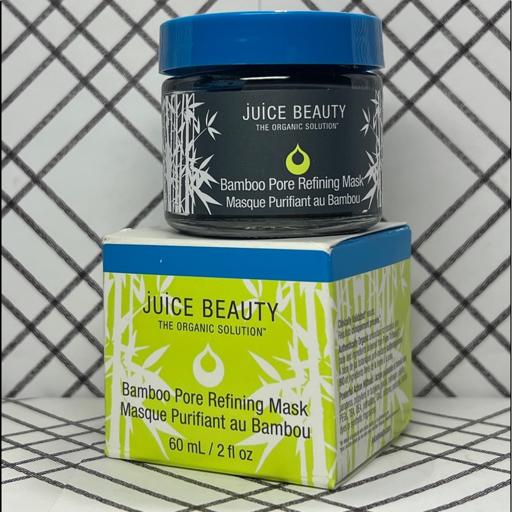•NIB• Juice Beauty Bamboo Pore Refining Mask